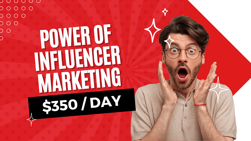 Influencer marketing